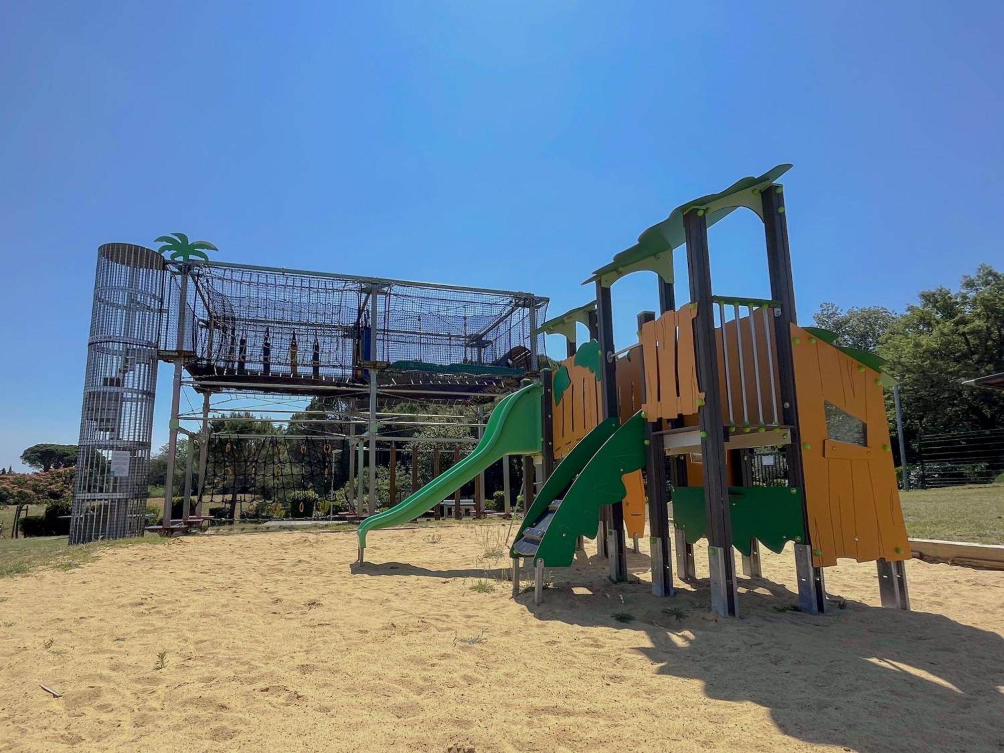 Laroque-des-Albères Camping Des Alberes מראה חיצוני תמונה
